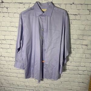 Michael Kors Light Purple Dress Shirt